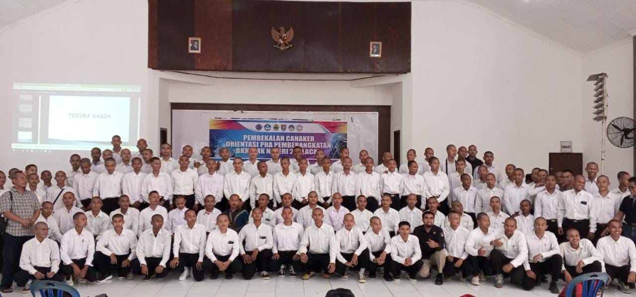 Orientasi Pemberangkatan Kerja